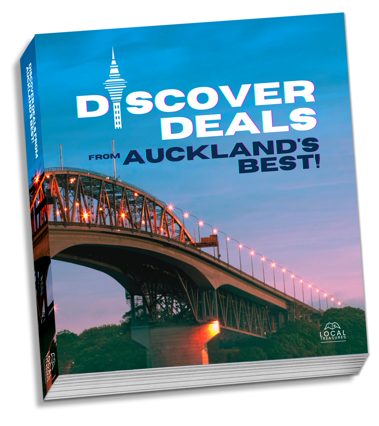 Auckland Coupon Book